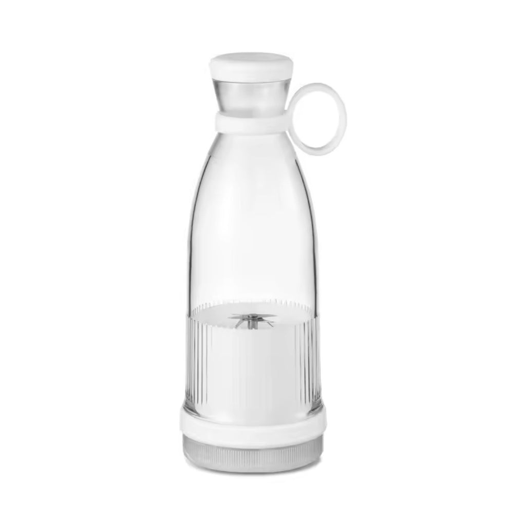 Botella licuadora portátil